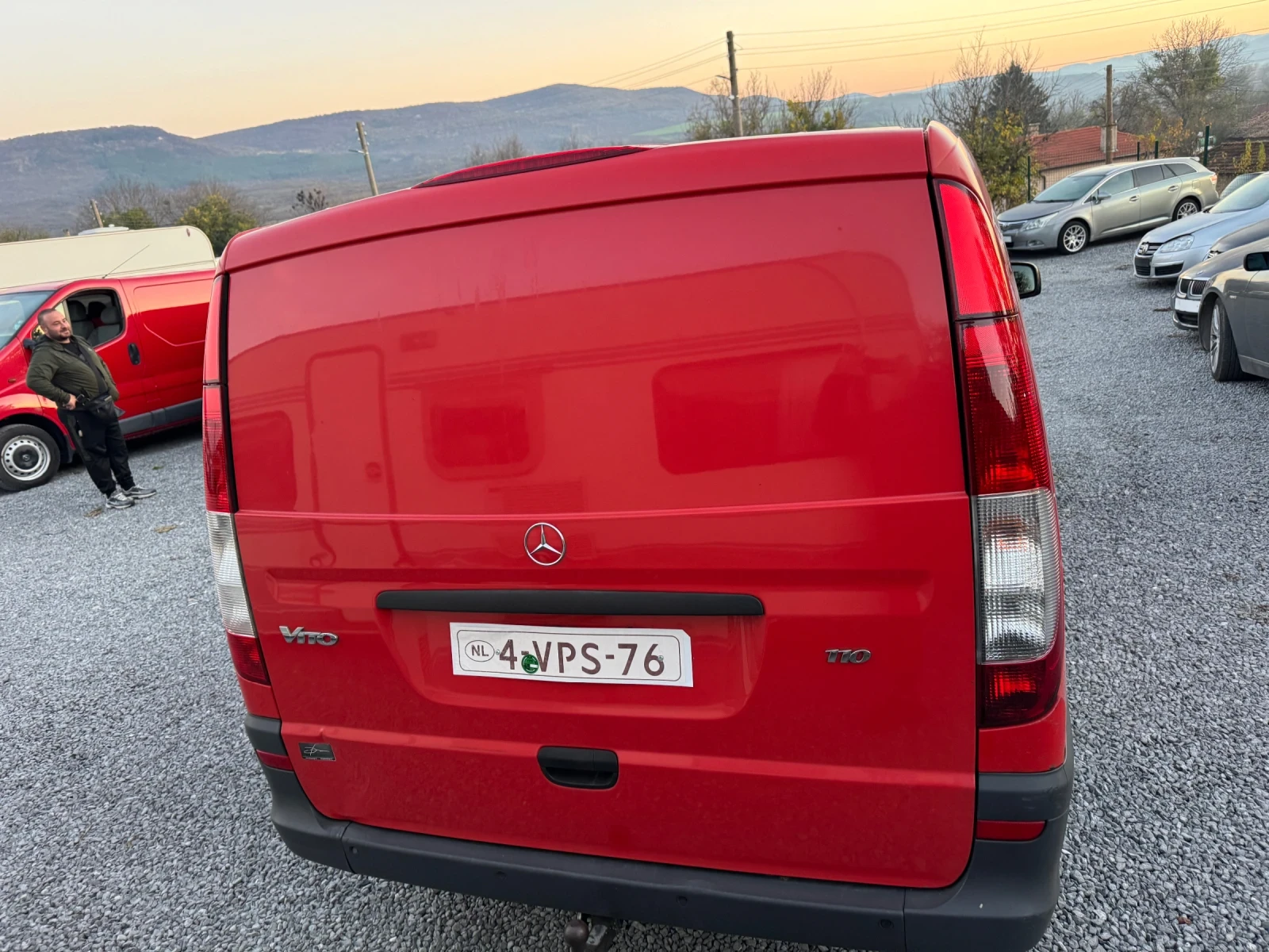 Mercedes-Benz Vito 2.2CDI MAXI KLIMATIK NAVI TOP!!! - изображение 6