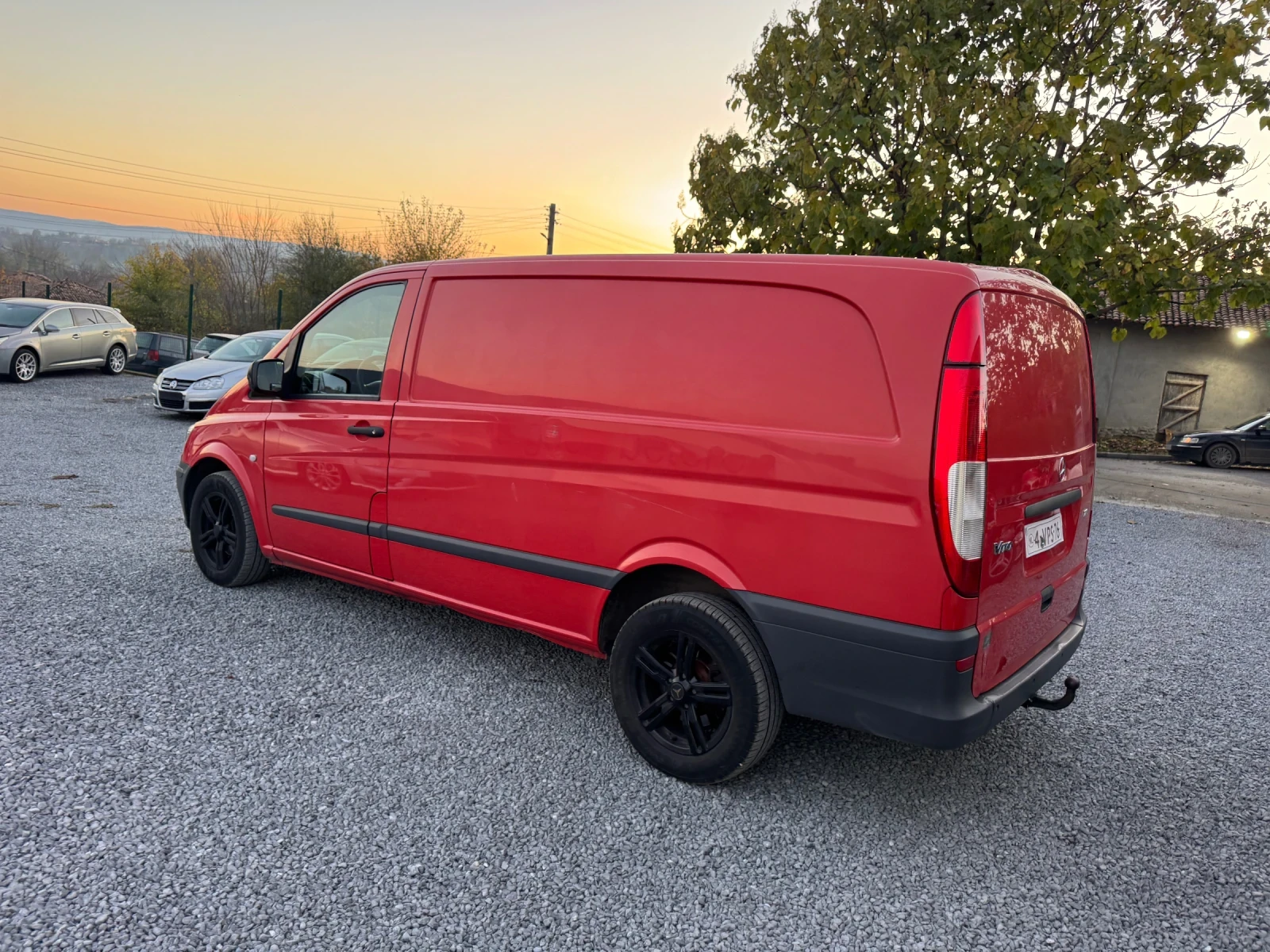 Mercedes-Benz Vito 2.2CDI MAXI KLIMATIK NAVI TOP!!! - изображение 8