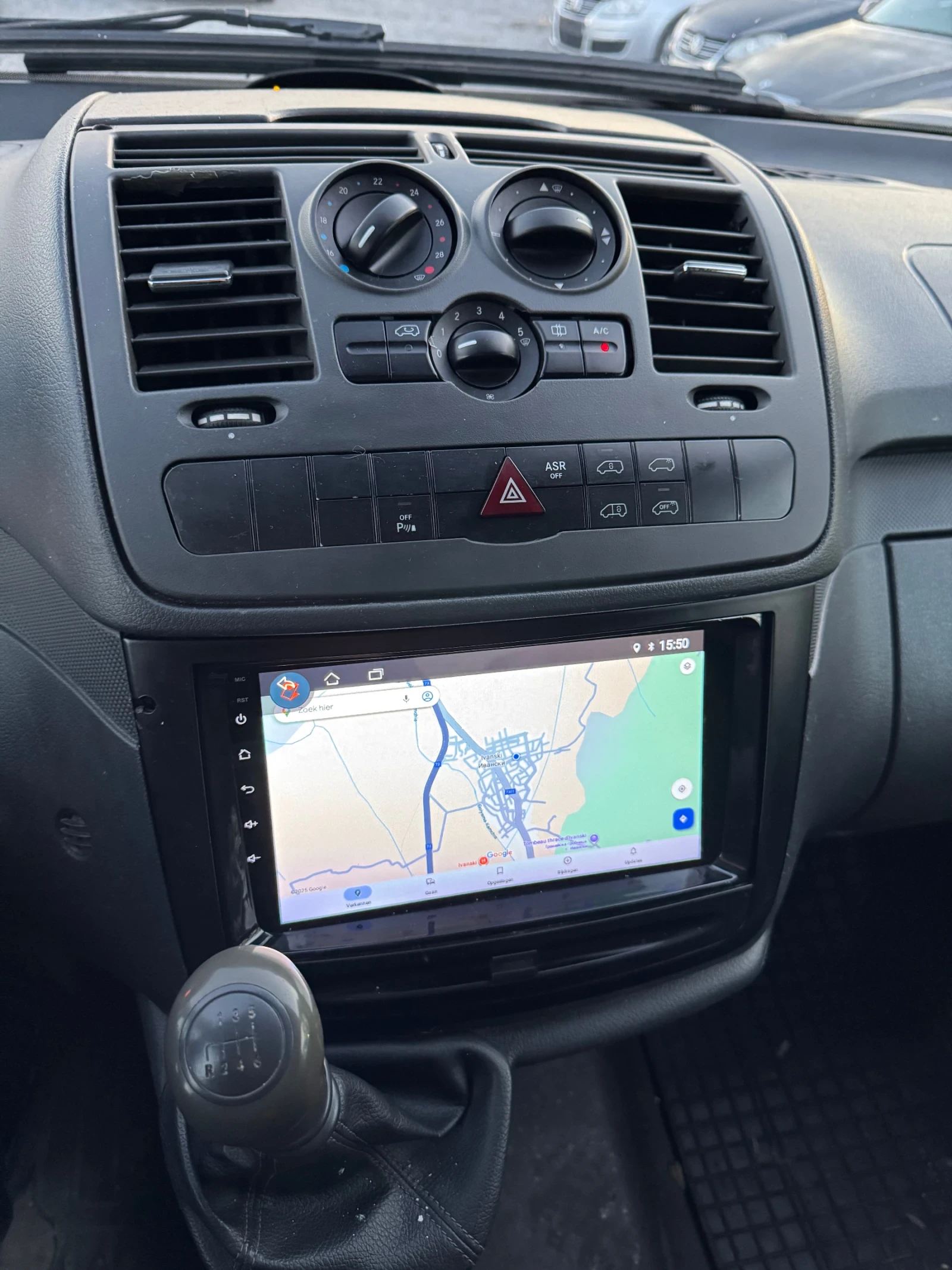 Mercedes-Benz Vito 2.2CDI MAXI KLIMATIK NAVI TOP!!! | Mobile.bg   12