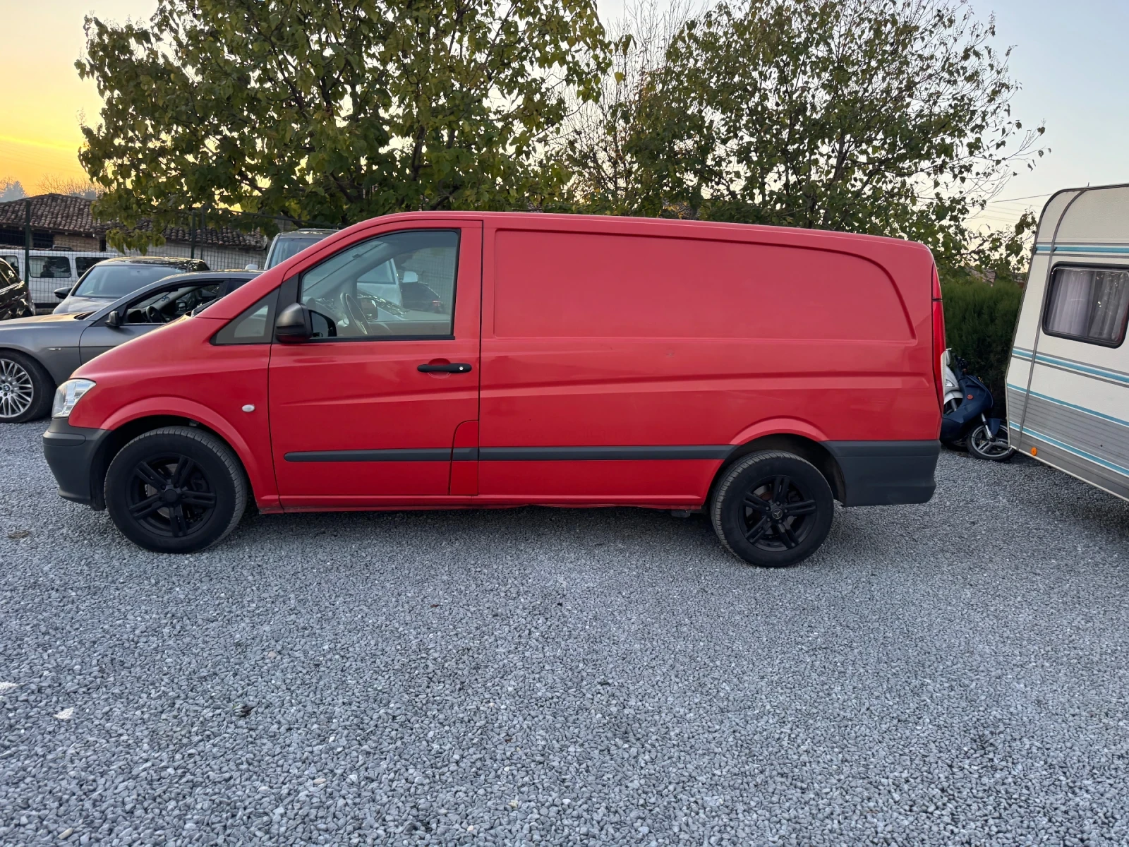 Mercedes-Benz Vito 2.2CDI MAXI KLIMATIK NAVI TOP!!! - изображение 7