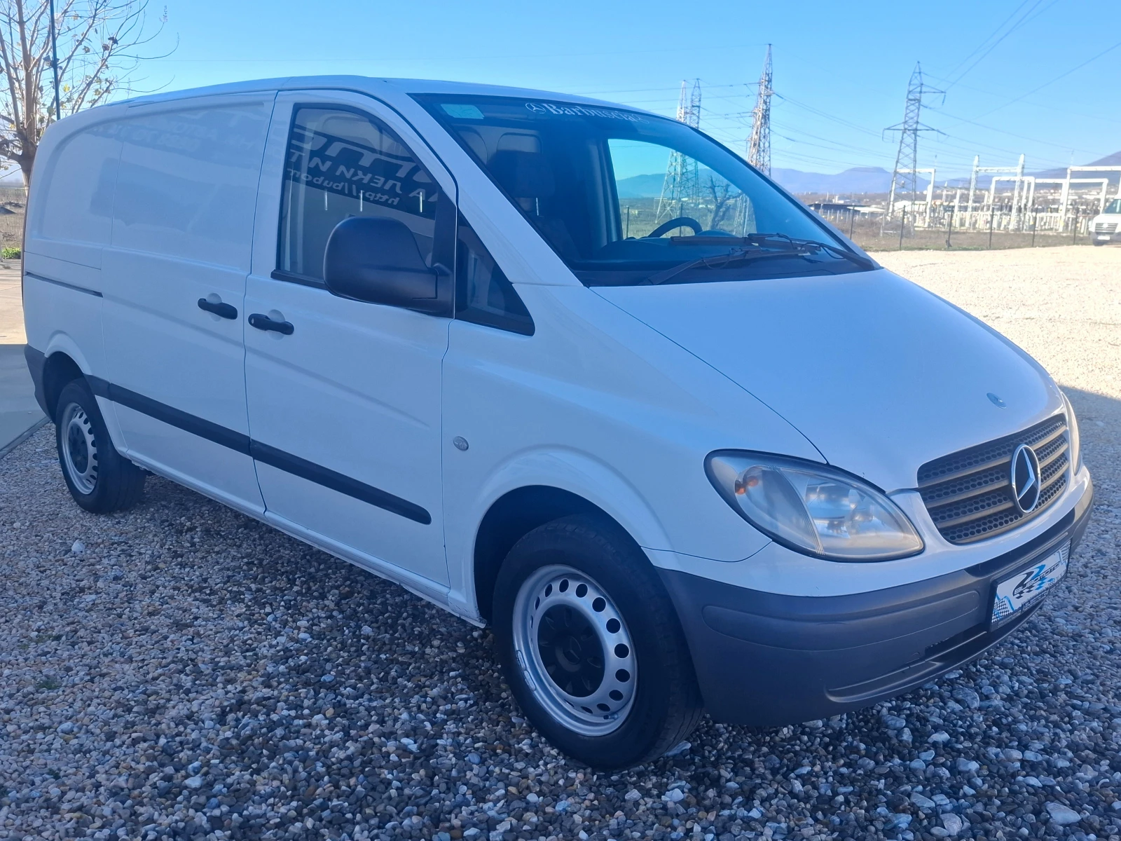 Mercedes-Benz Vito 111CDI/646/Клима/Внос Италия - изображение 5