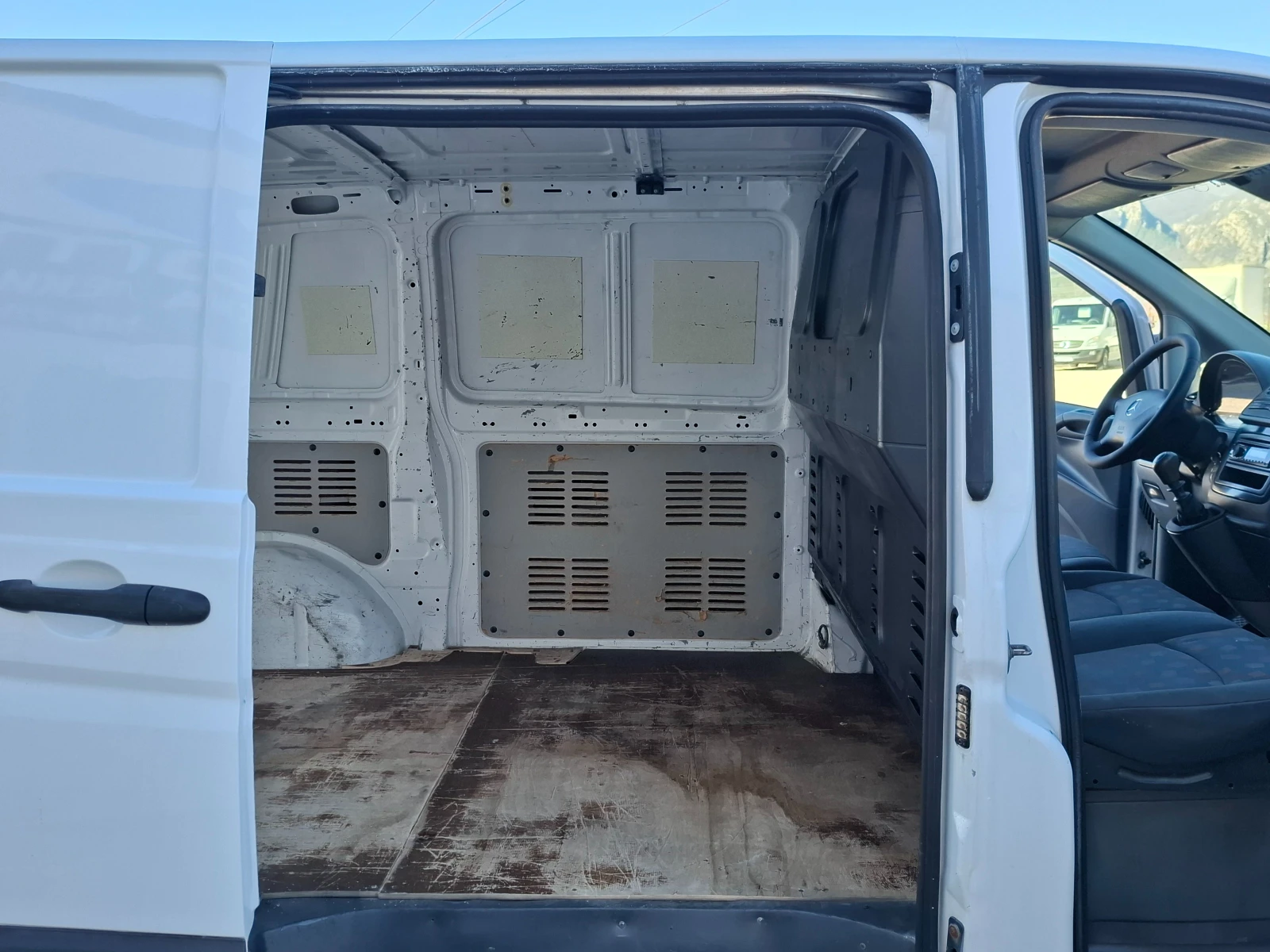 Mercedes-Benz Vito 111CDI/646/�����/���� ������ | Mobile.bg � ����������� 11
