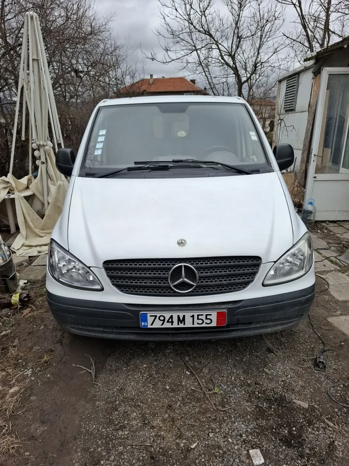 Mercedes-Benz Vito | Mobile.bg � ����������� 4