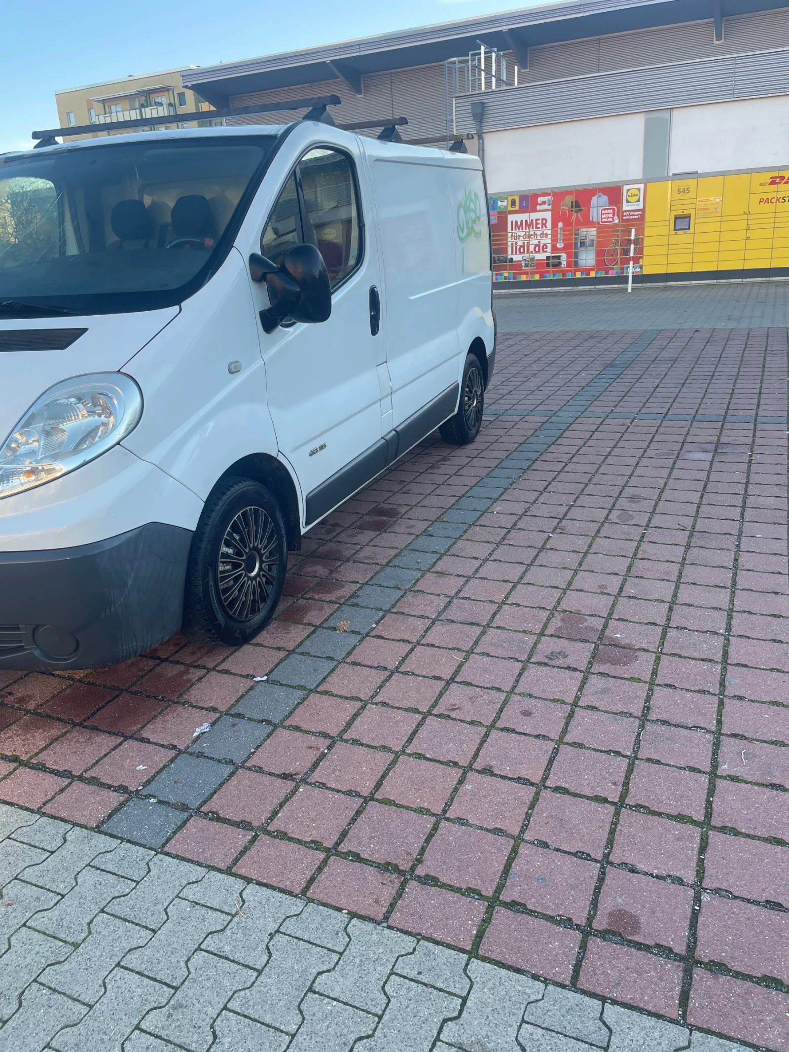 Renault Trafic, снимка 3 - Бусове и автобуси - 53981367