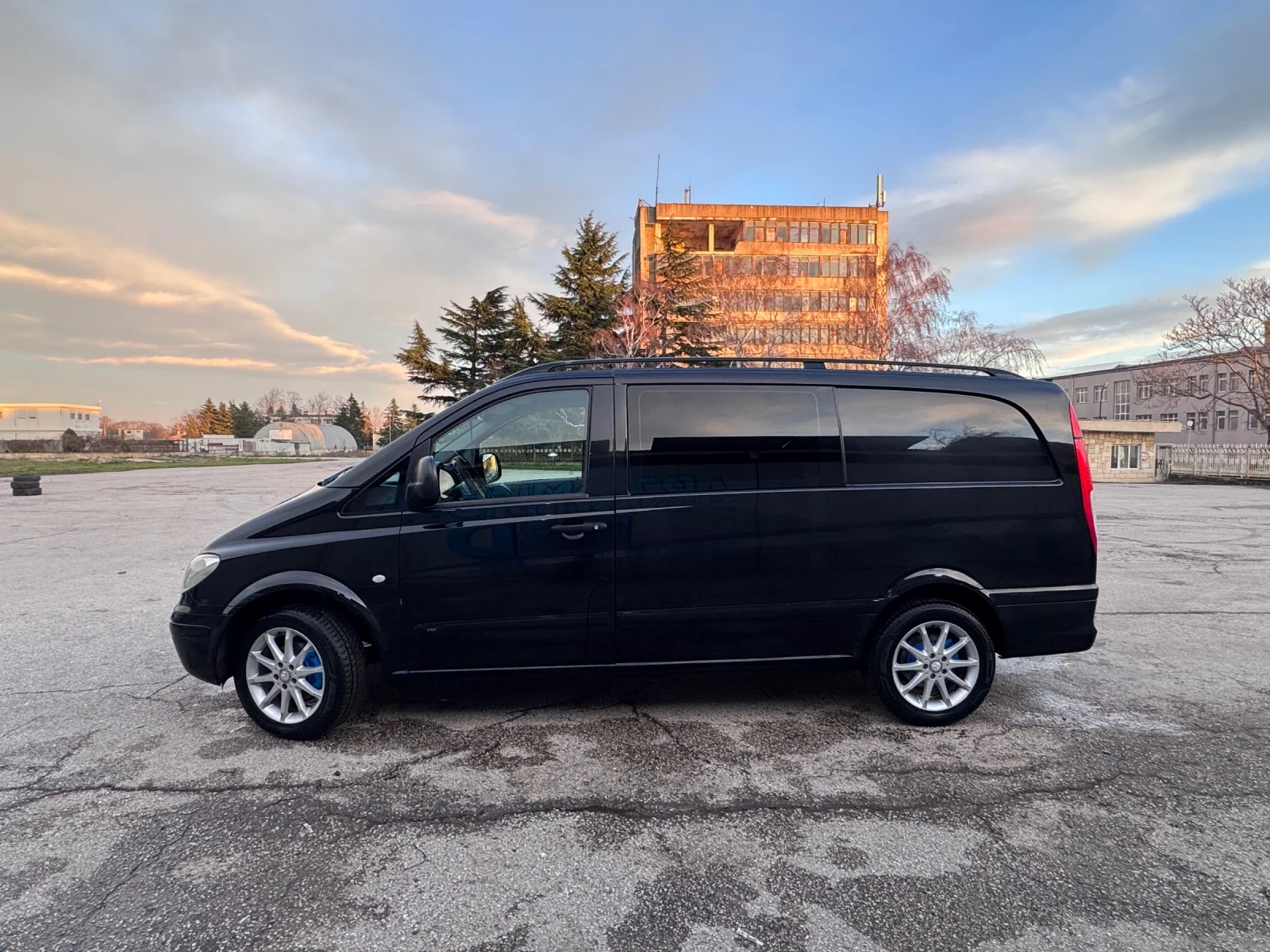 Mercedes-Benz Vito 116, снимка 3 - Бусове и автобуси - 55353598