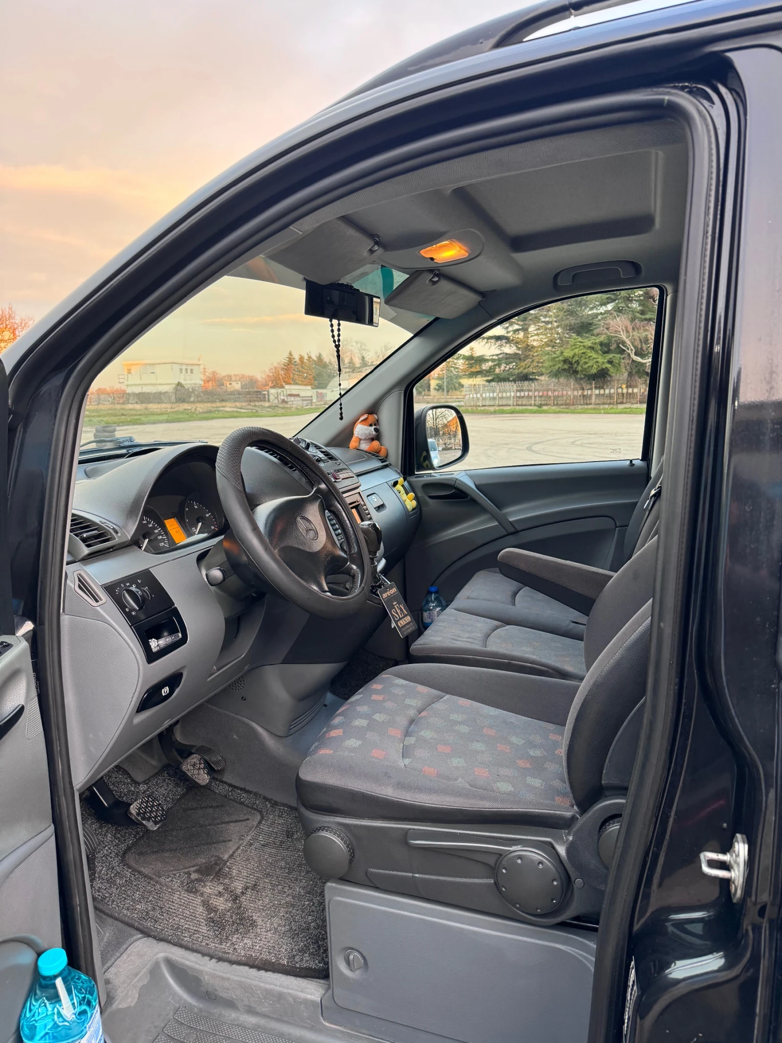 Mercedes-Benz Vito 116, снимка 9 - Бусове и автобуси - 55353598