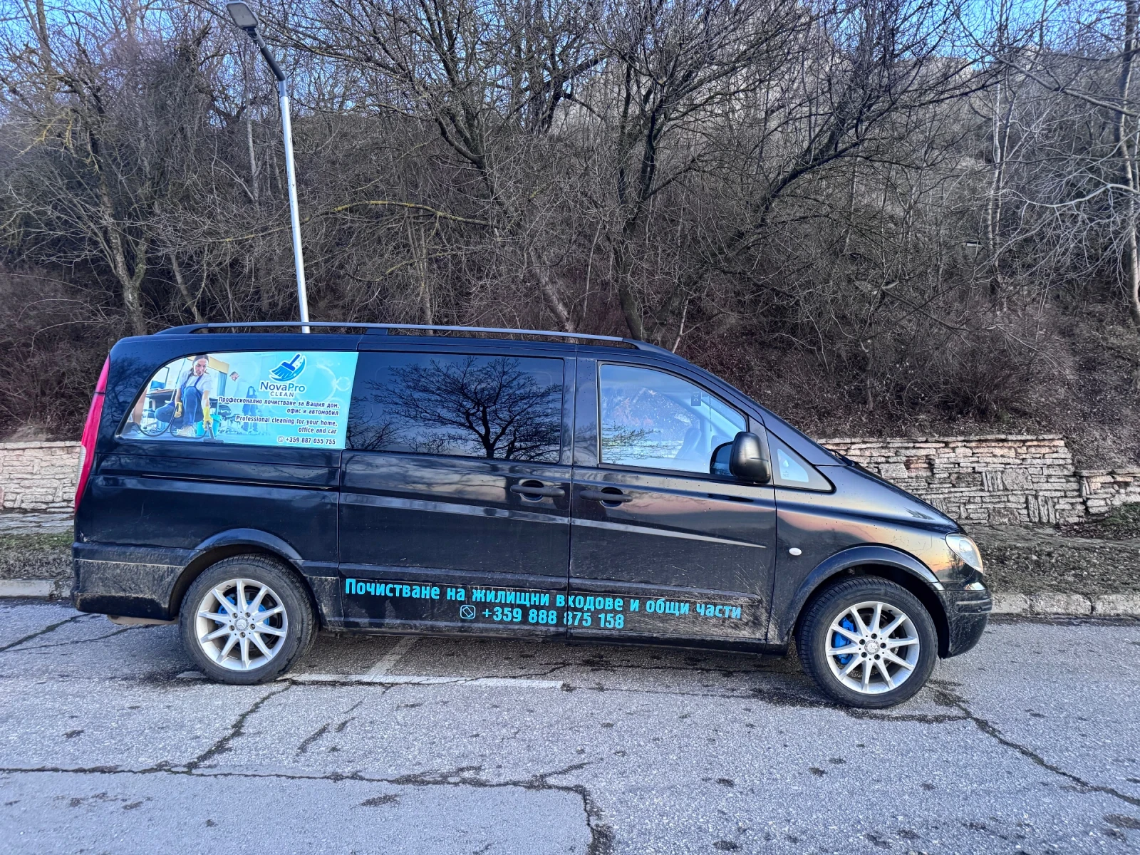 Mercedes-Benz Vito 116, снимка 13 - Бусове и автобуси - 55353598