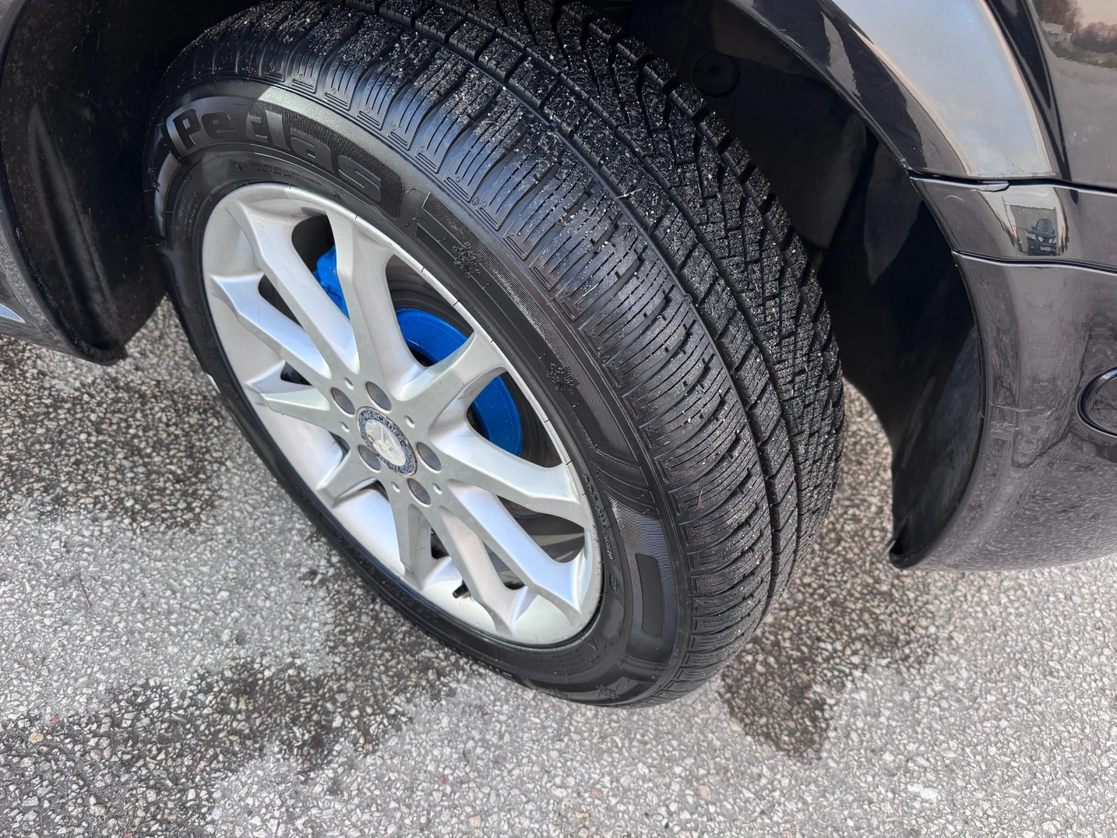 Mercedes-Benz Vito 116, снимка 8 - Бусове и автобуси - 55353598