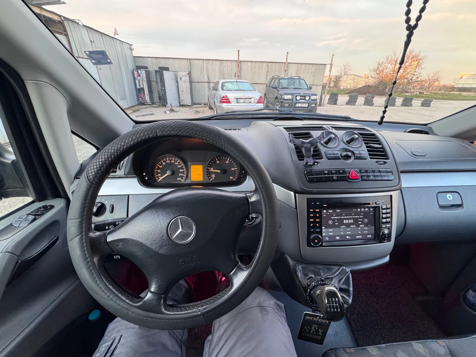 Mercedes-Benz Vito 116, снимка 10 - Бусове и автобуси - 55353598