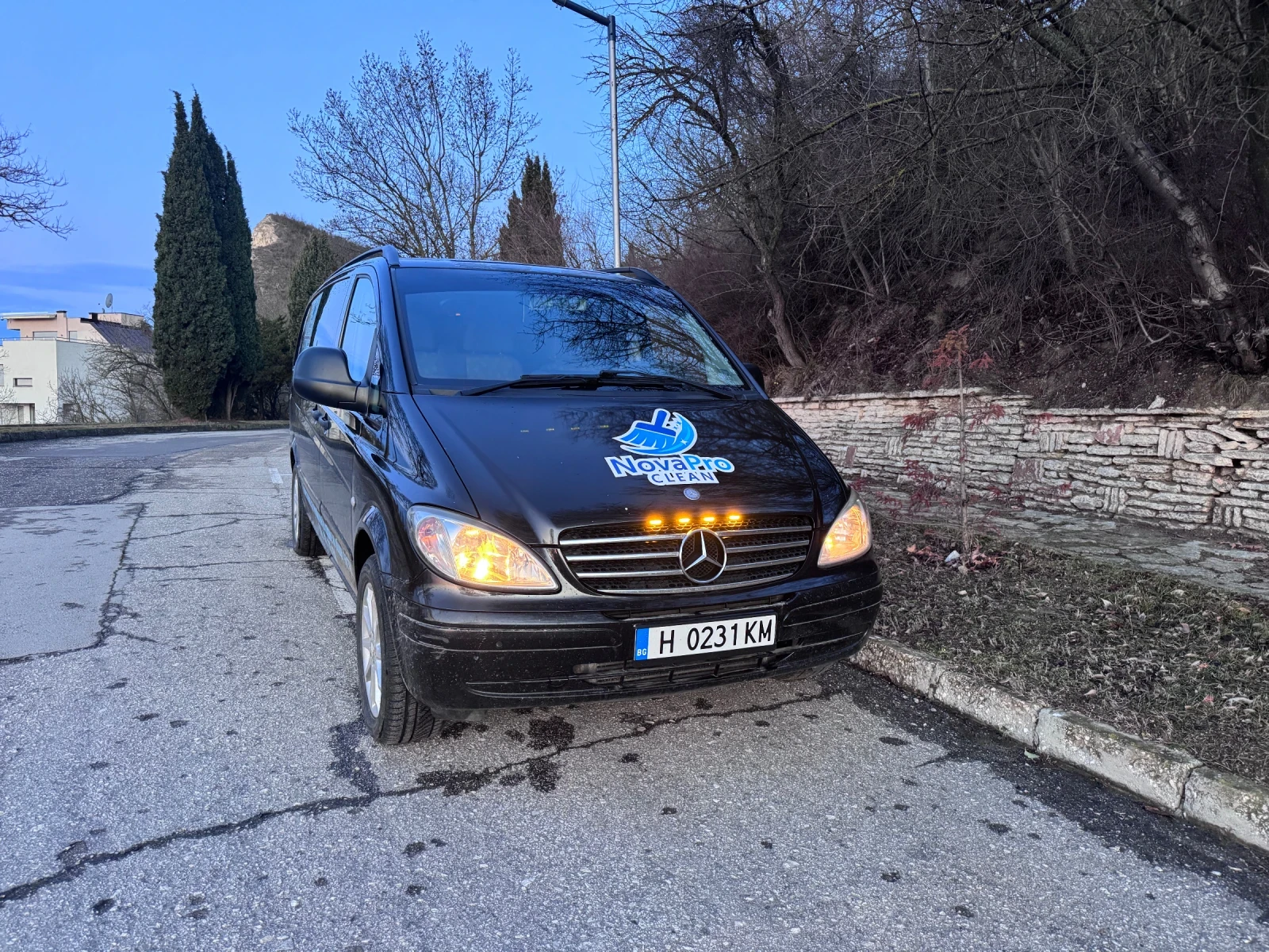 Mercedes-Benz Vito 116, снимка 12 - Бусове и автобуси - 55353598