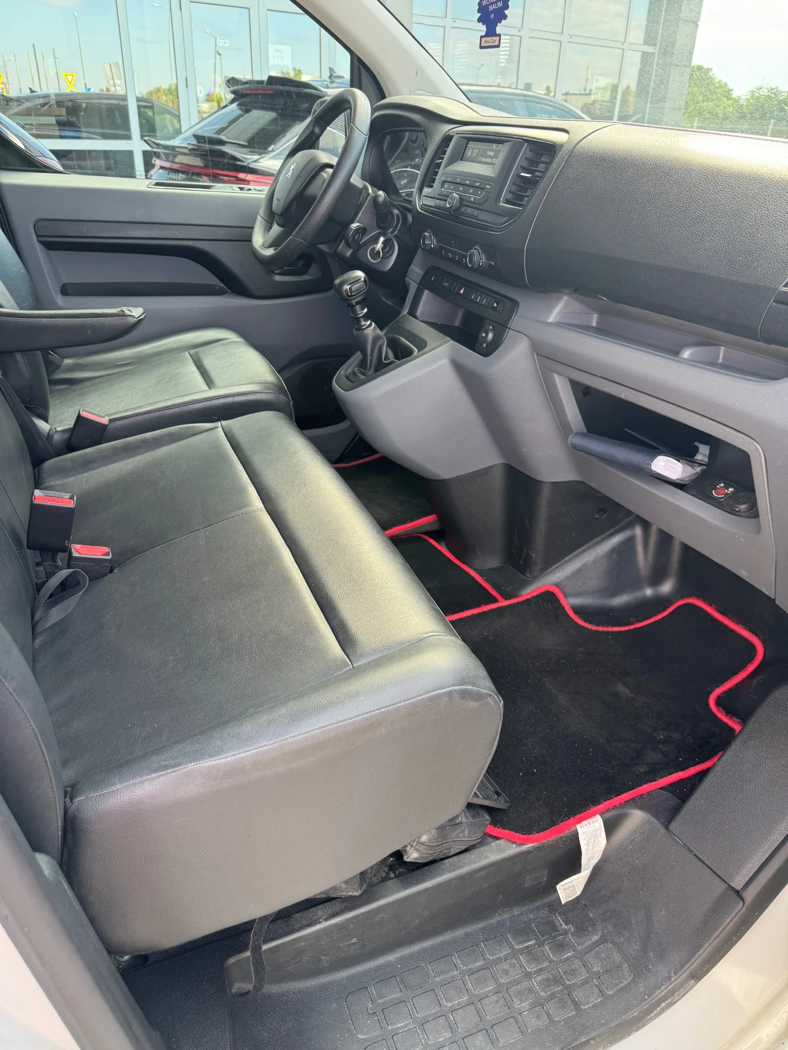 Peugeot Expert 1, 6HDI, снимка 11 - Бусове и автобуси - 56049681