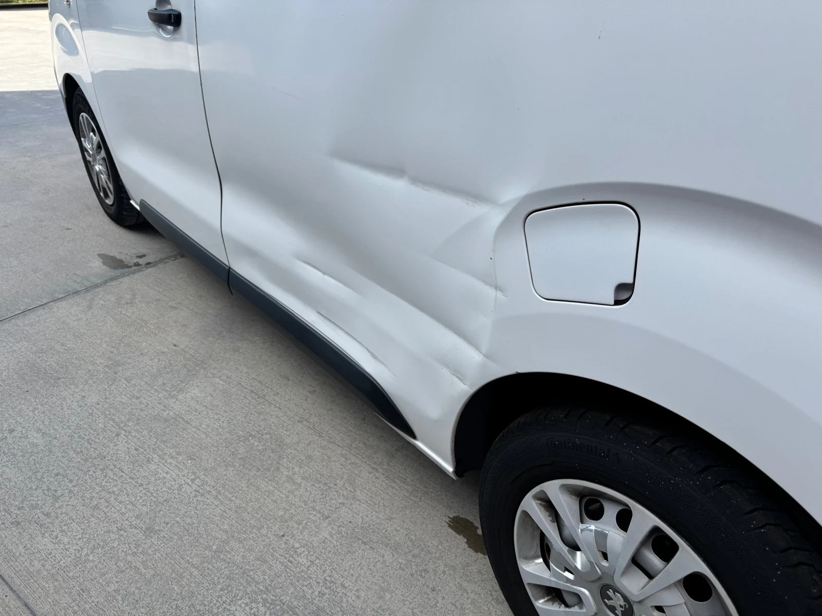 Peugeot Expert 1, 6HDI, снимка 8 - Бусове и автобуси - 56049681