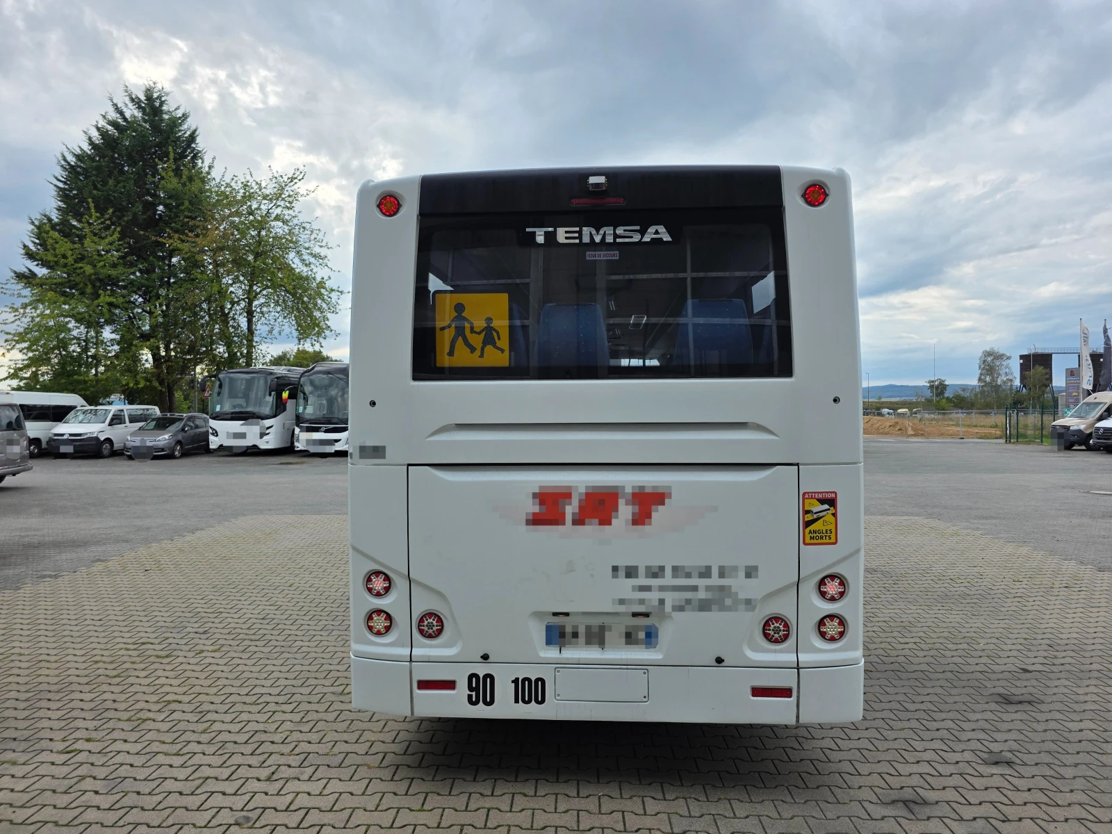 Temsa Opalin Temsa Tourmalin Light 13   78+ 1, �������: 12, 8 � | Mobile.bg � ����������� 5