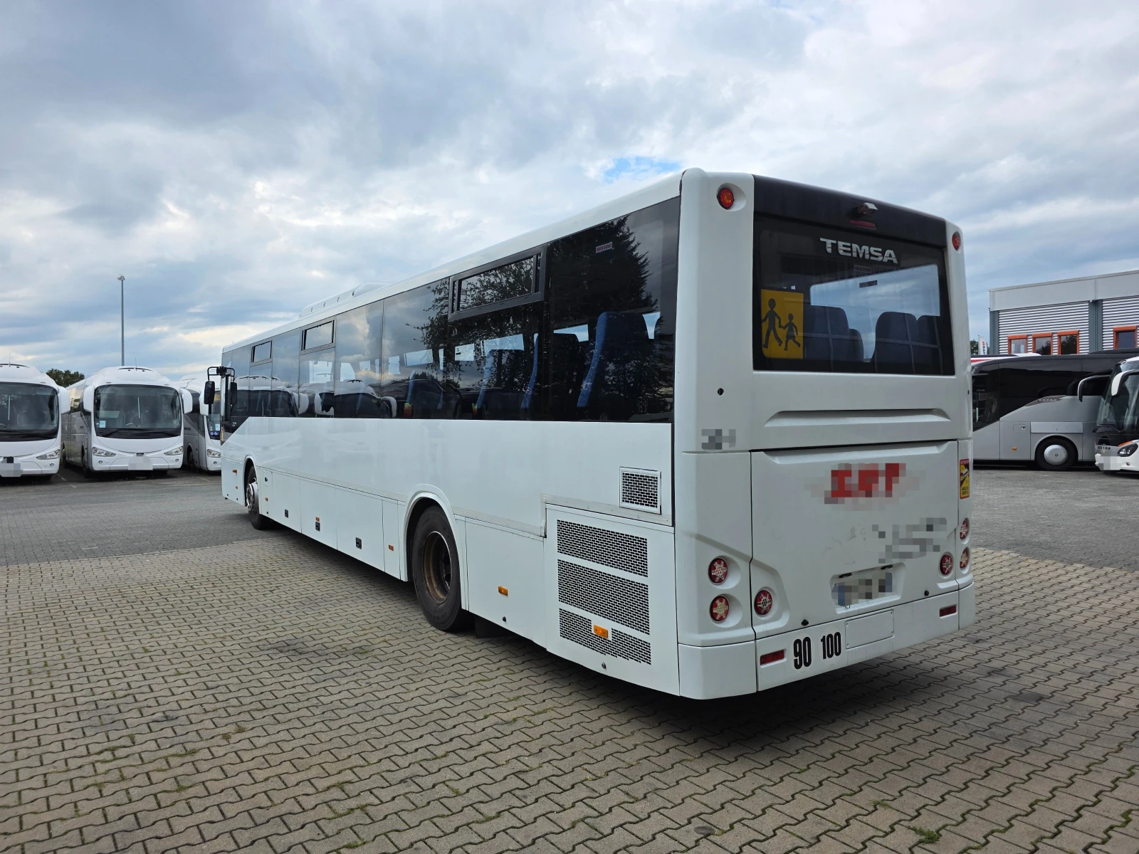 Temsa Opalin Temsa Tourmalin Light 13   78+ 1, �������: 12, 8 � | Mobile.bg � ����������� 4
