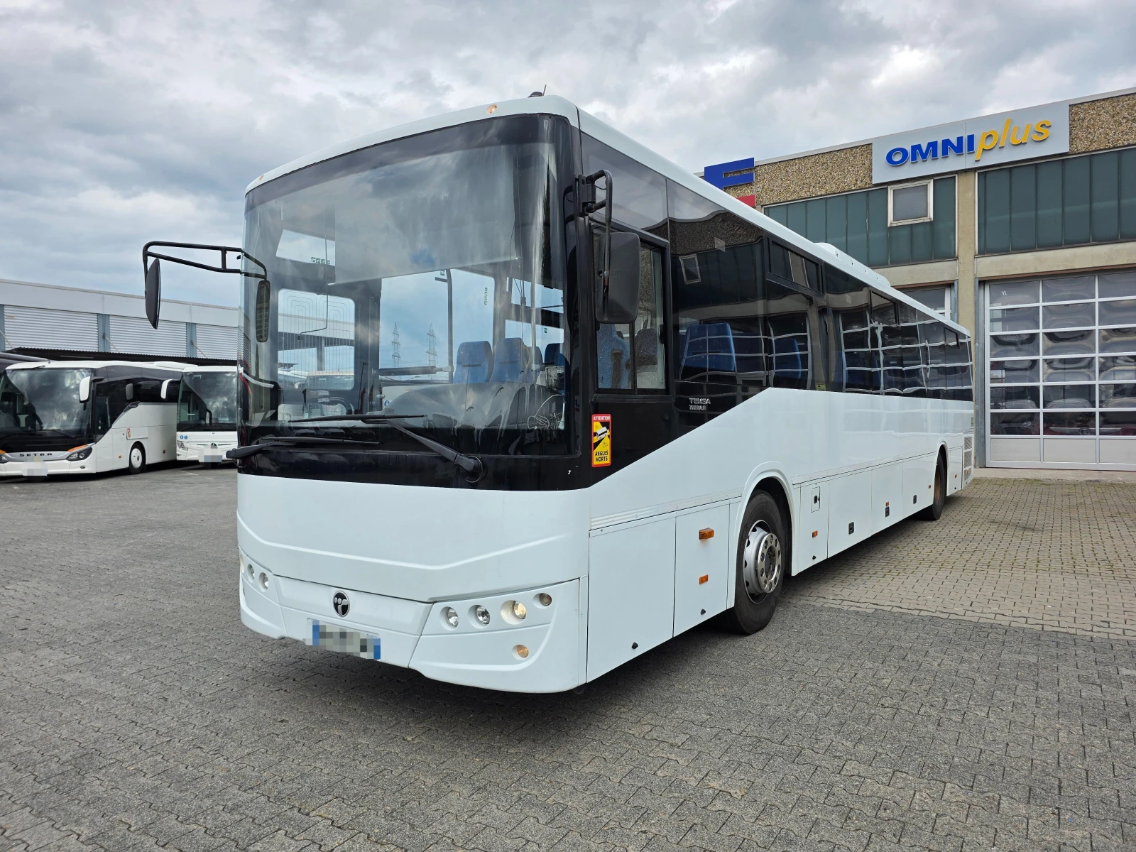 Temsa Opalin Temsa Tourmalin Light 13   78+ 1, �������: 12, 8 � | Mobile.bg � ����������� 3
