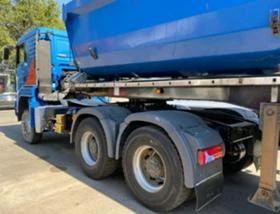 Man Tga 26.440  6х6, снимка 10