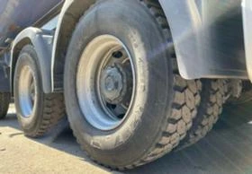 Man Tga 26.440  6х6, снимка 6