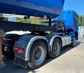 Man Tga 26.440  6х6, снимка 9