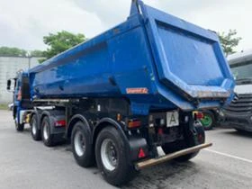 Man Tga 26.440  6х6, снимка 12