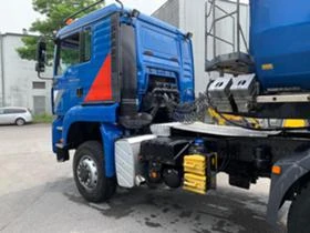 Man Tga 26.440  6х6, снимка 14