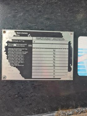 Man Tga 26.440  6х6, снимка 16