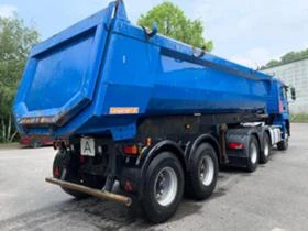 Man Tga 26.440  6х6, снимка 13