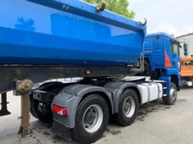 Man Tga 26.440  6х6, снимка 15