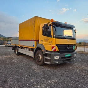 Mercedes-Benz Actros Axor 1829 ТОП, снимка 3