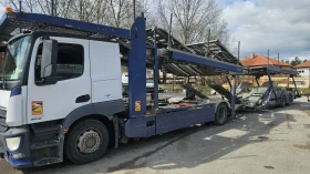 Mercedes-Benz Actros Бартер  | Auto.bg — изображение 3