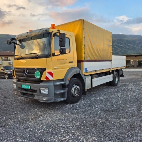 Mercedes-Benz Actros Axor 1829 ТОП