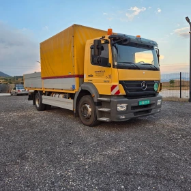 Mercedes-Benz Actros Axor 1829 ТОП | Auto.bg — изображение 4