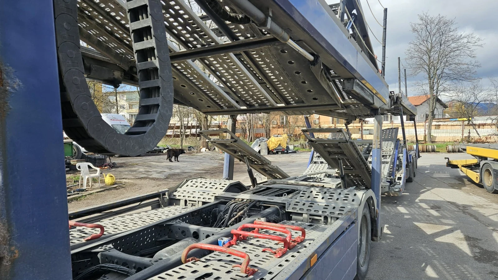 Mercedes-Benz Actros Бартер , снимка 2 - Камиони - 54150074