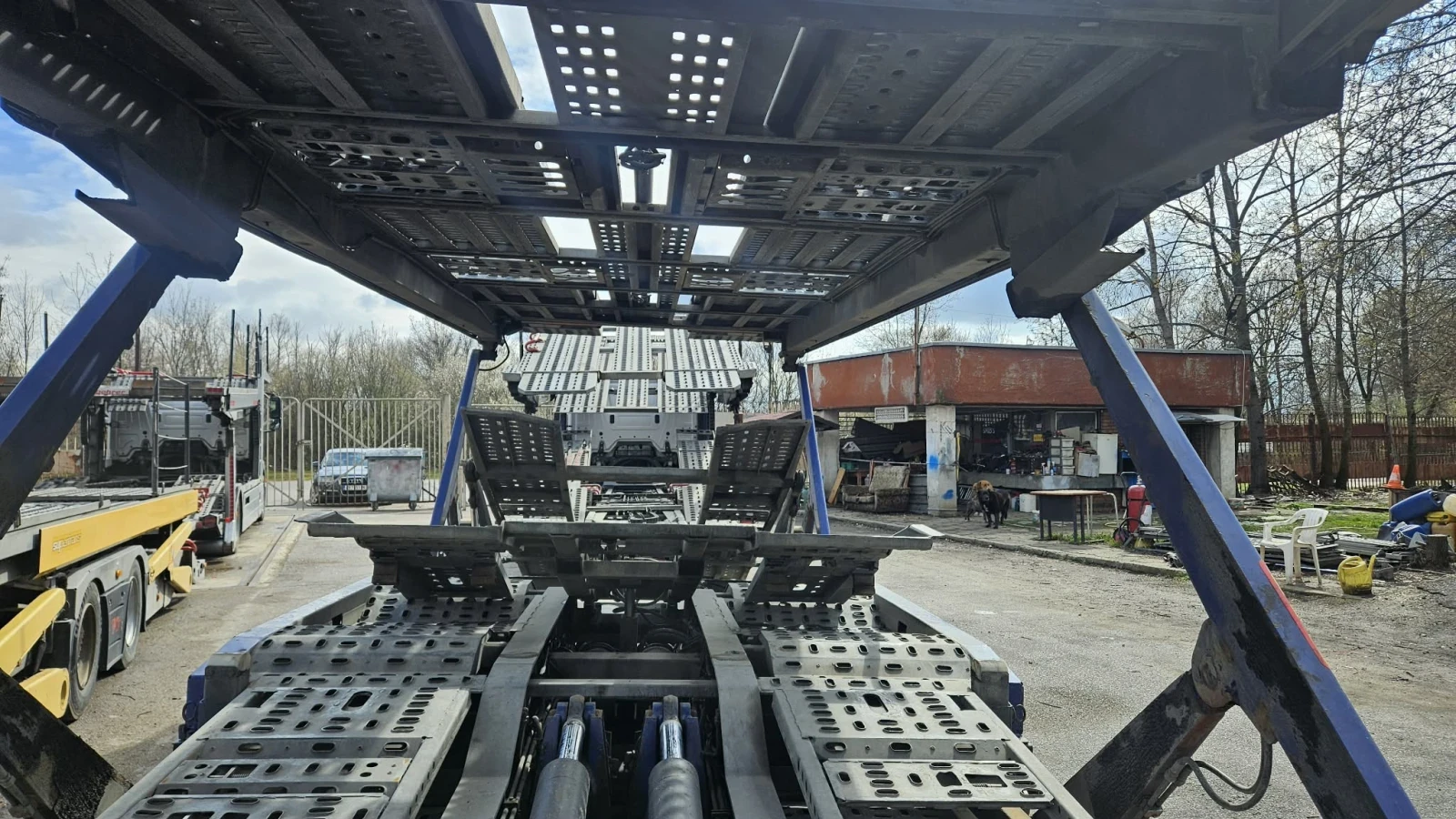 Mercedes-Benz Actros Бартер , снимка 6 - Камиони - 54150074