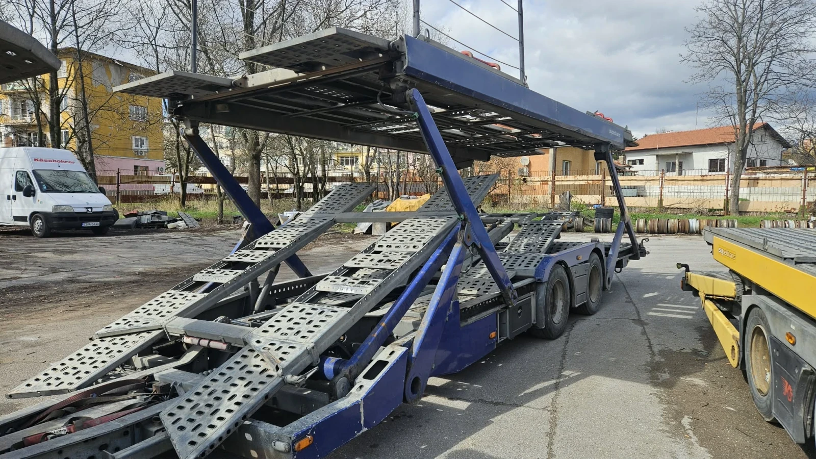 Mercedes-Benz Actros Бартер , снимка 4 - Камиони - 54150074