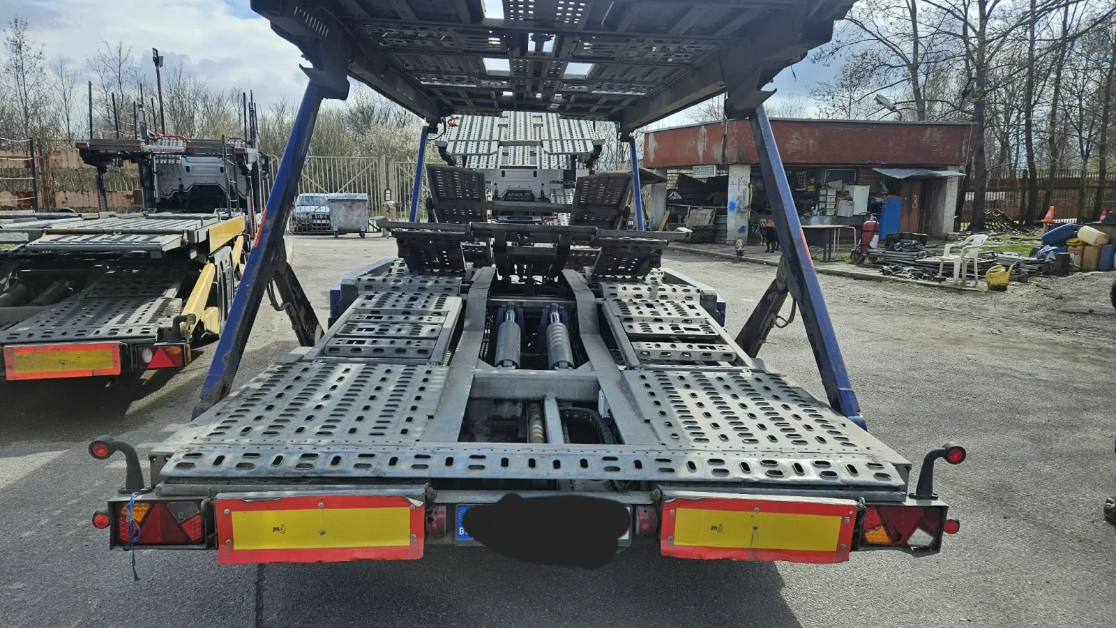 Mercedes-Benz Actros Бартер , снимка 9 - Камиони - 54150074