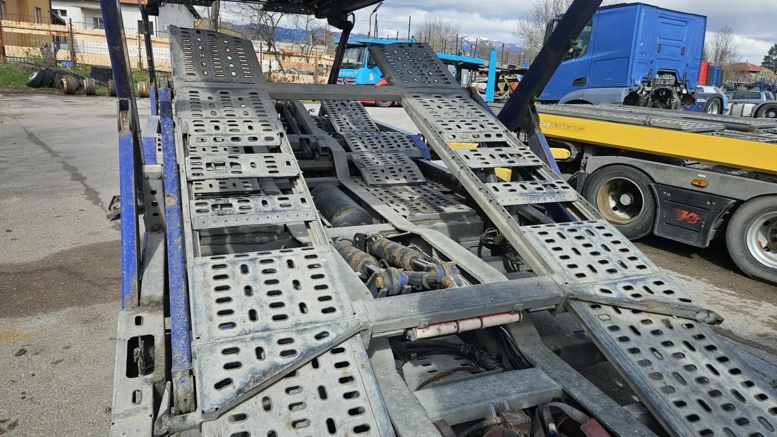 Mercedes-Benz Actros Бартер , снимка 10 - Камиони - 54150074