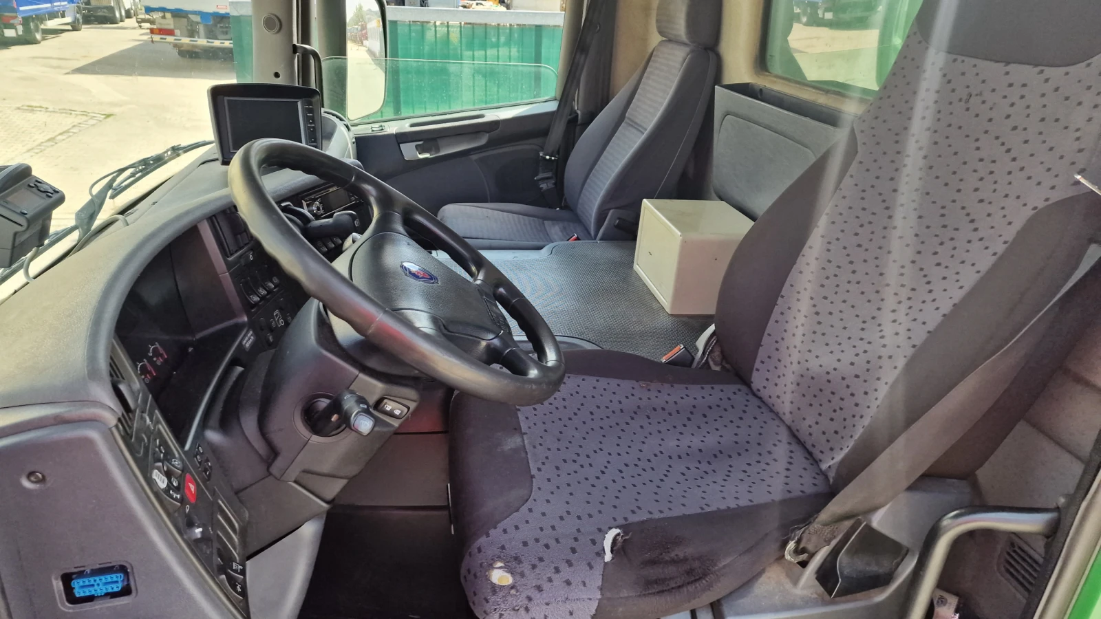 Scania P 340, снимка 11 - Камиони - 55218716