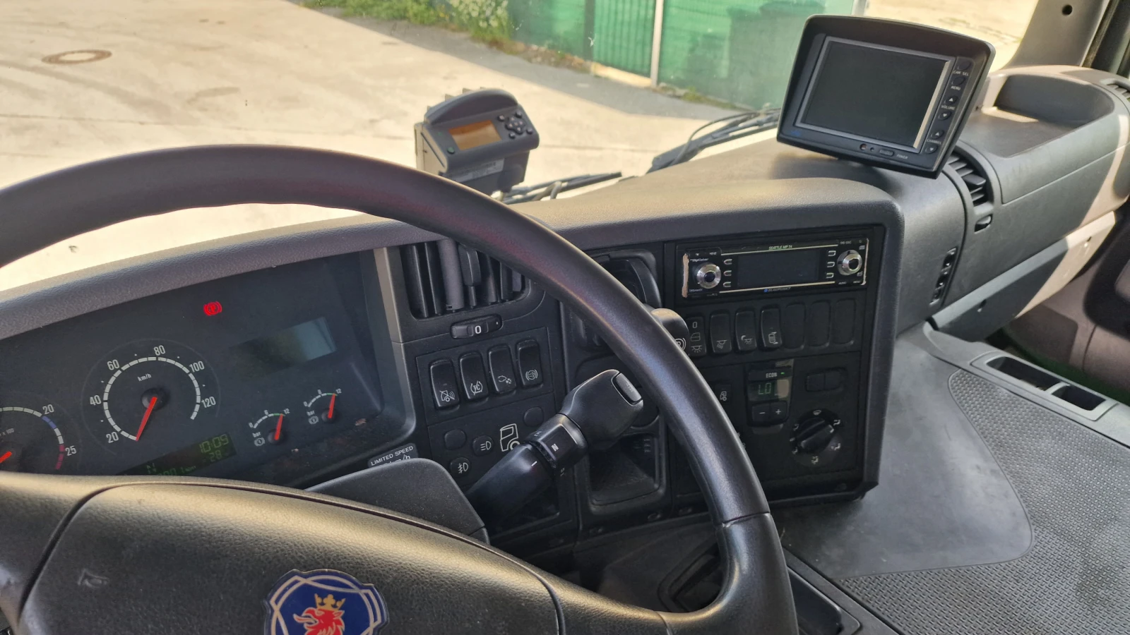 Scania P 340, снимка 14 - Камиони - 55218716