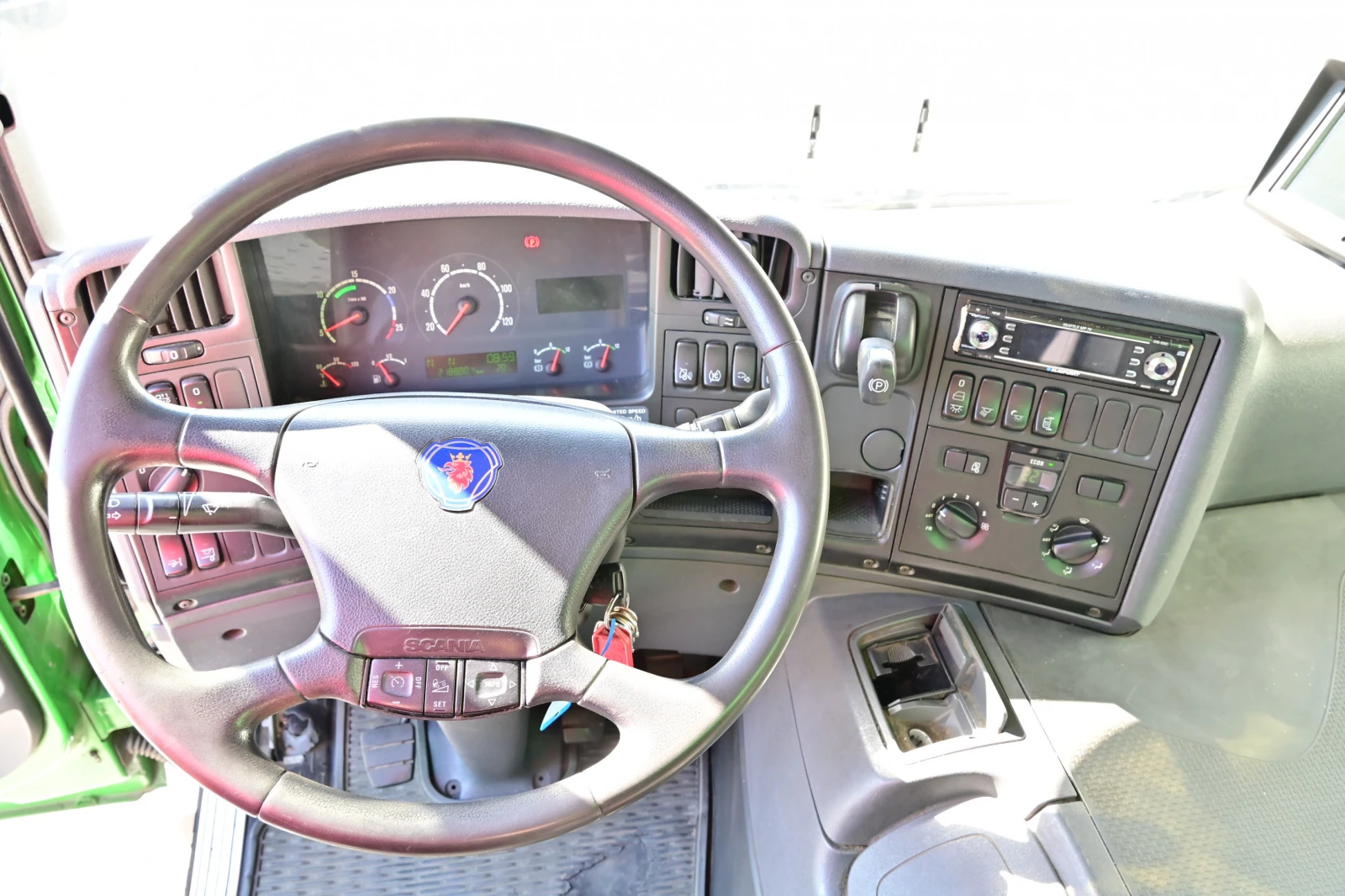 Scania P 340, снимка 12 - Камиони - 55218716