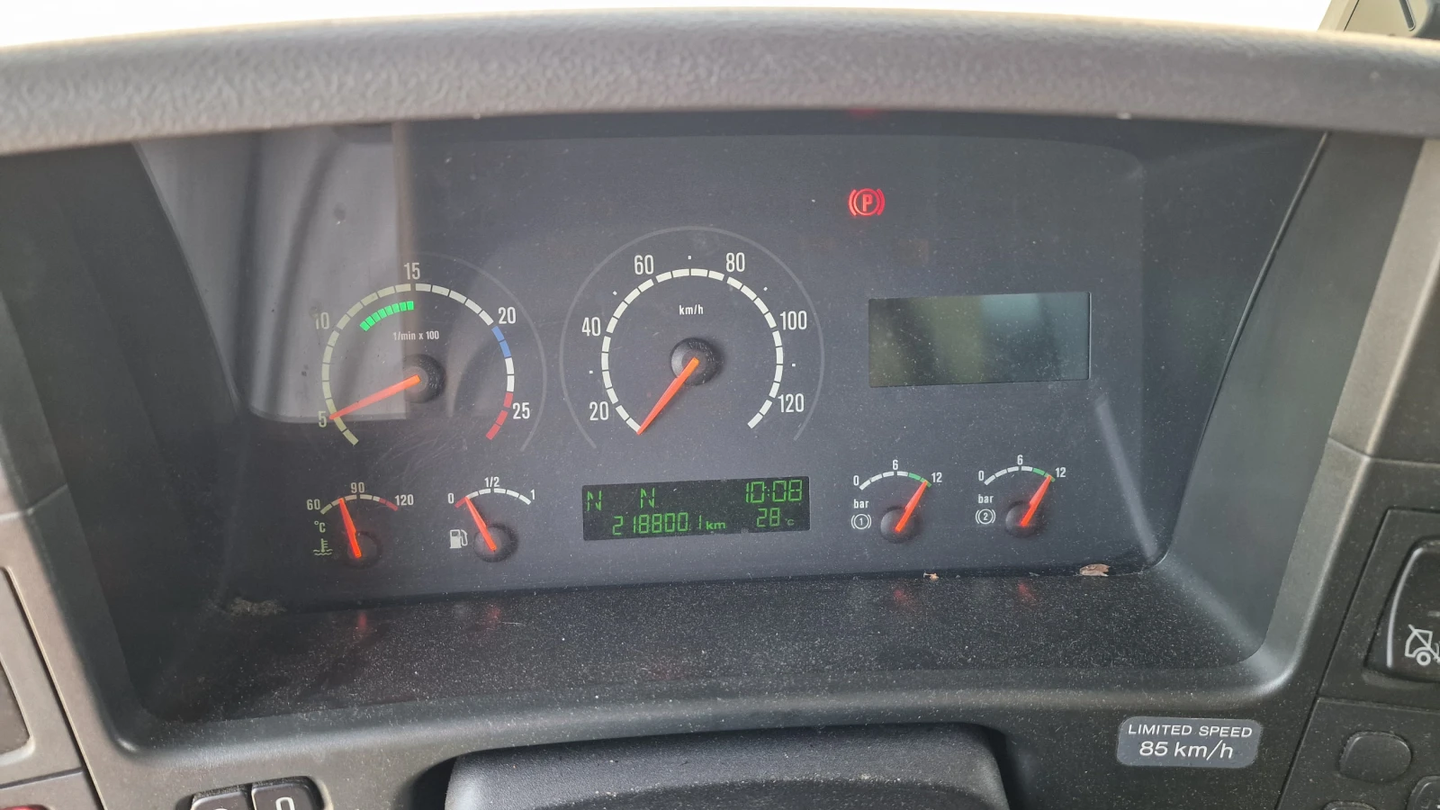 Scania P 340, снимка 12 - Камиони - 55218716