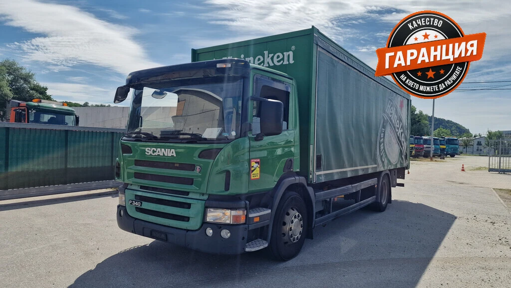 Scania P 340