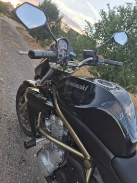 Kawasaki ER ER-650/Ninja-650, снимка 8