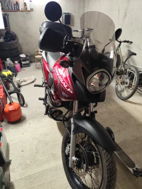 Honda Xlv, снимка 1