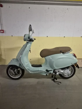 Vespa Primavera, снимка 1