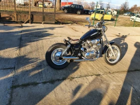 Yamaha Virago Kastam bober 1100 Fenomenalen | Mobile.bg    9