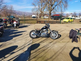 Yamaha Virago Kastam bober 1100 Fenomenalen | Mobile.bg    17