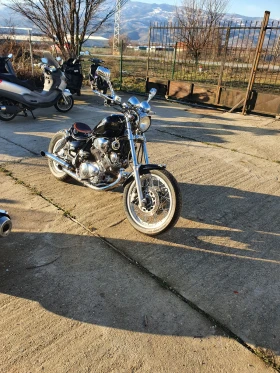 Yamaha Virago Kastam bober 1100 Fenomenalen | Mobile.bg    15