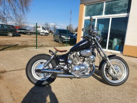 Yamaha Virago Kastam bober 1100 Fenomenalen | Mobile.bg    8