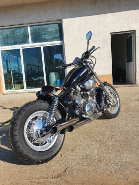 Yamaha Virago Kastam bober 1100 Fenomenalen | Mobile.bg    6