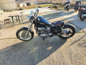 Yamaha Virago Kastam bober 1100 Fenomenalen | Mobile.bg    12